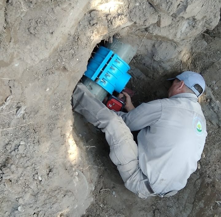 Servicio de Agua Potable